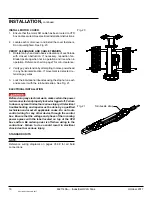 Preview for 16 page of Entrematic Industrial HVLS Fan User Manual