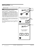 Preview for 18 page of Entrematic Industrial HVLS Fan User Manual