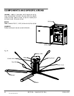 Preview for 20 page of Entrematic Industrial HVLS Fan User Manual