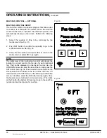 Preview for 26 page of Entrematic Industrial HVLS Fan User Manual