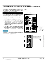 Preview for 32 page of Entrematic Industrial HVLS Fan User Manual