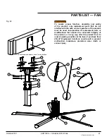 Preview for 41 page of Entrematic Industrial HVLS Fan User Manual