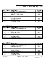 Preview for 47 page of Entrematic Industrial HVLS Fan User Manual