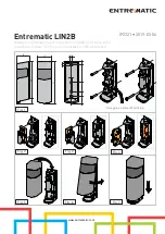 Preview for 1 page of Entrematic LIN2B Installation Manual