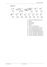 Предварительный просмотр 7 страницы Entrematic PSL Retrofit Kit Installation Manual