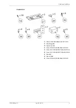 Предварительный просмотр 9 страницы Entrematic PSL Retrofit Kit Installation Manual