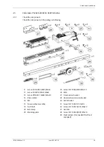 Предварительный просмотр 89 страницы Entrematic PSL Retrofit Kit Installation Manual