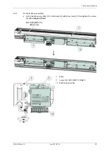 Предварительный просмотр 107 страницы Entrematic PSL Retrofit Kit Installation Manual