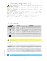 Preview for 17 page of Entrematic SPRINT  L Technical Manual