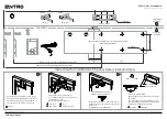 ENTRO D0451 Installation Instructions Manual предпросмотр