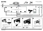 Предварительный просмотр 2 страницы ENTRO D0451 Installation Instructions Manual