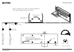 Предварительный просмотр 3 страницы ENTRO D0451 Installation Instructions Manual