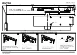 Предварительный просмотр 5 страницы ENTRO D0451 Installation Instructions Manual