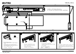 Предварительный просмотр 6 страницы ENTRO D0451 Installation Instructions Manual