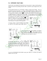 Preview for 39 page of Entron EN1000 series Installation And Operation Manual