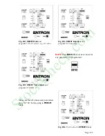 Preview for 127 page of Entron EN1000 series Installation And Operation Manual