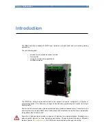 Предварительный просмотр 5 страницы Entron iPAK2 Technical Manual