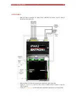 Предварительный просмотр 17 страницы Entron iPAK2 Technical Manual