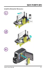 Предварительный просмотр 17 страницы Entrust Artista CR805 Quick Install Manual