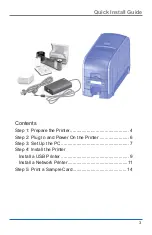 Preview for 3 page of Entrust SD460 Quick Install Manual