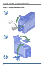 Preview for 4 page of Entrust SD460 Quick Install Manual