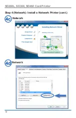 Preview for 12 page of Entrust SD460 Quick Install Manual