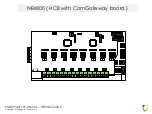 Предварительный просмотр 5 страницы ENTRYPASS EP.NE4800 Wiring Manual