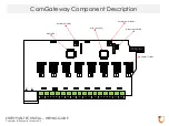 Предварительный просмотр 6 страницы ENTRYPASS EP.NE4800 Wiring Manual