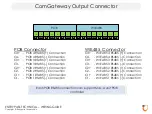 Предварительный просмотр 8 страницы ENTRYPASS EP.NE4800 Wiring Manual