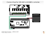 Предварительный просмотр 24 страницы ENTRYPASS EP.NE4800 Wiring Manual