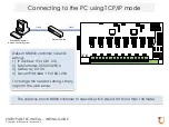 Предварительный просмотр 27 страницы ENTRYPASS EP.NE4800 Wiring Manual