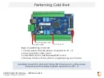 Предварительный просмотр 28 страницы ENTRYPASS EP.NE4800 Wiring Manual