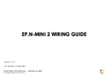 Preview for 1 page of ENTRYPASS N-MINI 2 Wiring Manual