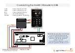 Preview for 11 page of ENTRYPASS N-MINI 2 Wiring Manual