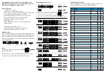 Предварительный просмотр 2 страницы Entryphone CA8 Programming Instructions And Connection Manual