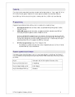 Preview for 5 page of Entryphone PinNet 4 Product Manual