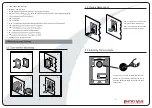 Предварительный просмотр 3 страницы Entryvue 13505 User Manual