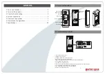 Preview for 2 page of Entryvue 14215 User Manual