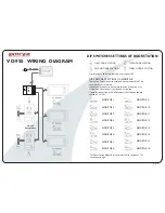 Preview for 4 page of Entryvue VD-950 Instruction Manual