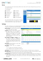 Предварительный просмотр 7 страницы Enttec 70055 User Manual