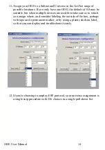 Предварительный просмотр 14 страницы Enttec 70305 User Manual