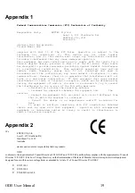 Предварительный просмотр 19 страницы Enttec 70305 User Manual