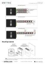 Предварительный просмотр 6 страницы Enttec 71521 User Manual