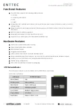 Предварительный просмотр 7 страницы Enttec 71521 User Manual