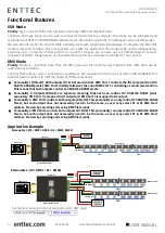 Предварительный просмотр 4 страницы Enttec 73539 User Manual