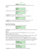 Предварительный просмотр 14 страницы Enttec DMX Streamer DMX 512 User Manual