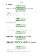 Предварительный просмотр 16 страницы Enttec DMX Streamer DMX 512 User Manual