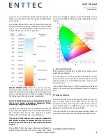 Предварительный просмотр 4 страницы Enttec ET Mk2 User Manual