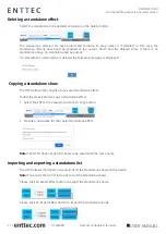 Предварительный просмотр 17 страницы Enttec OCTO MK2 User Manual