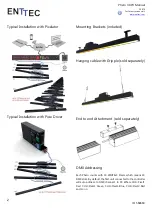 Preview for 2 page of Enttec PHERO 30 White Manual